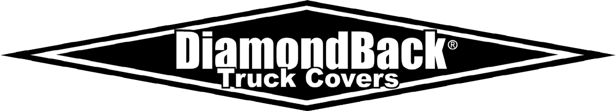 diamondback truck covers logo