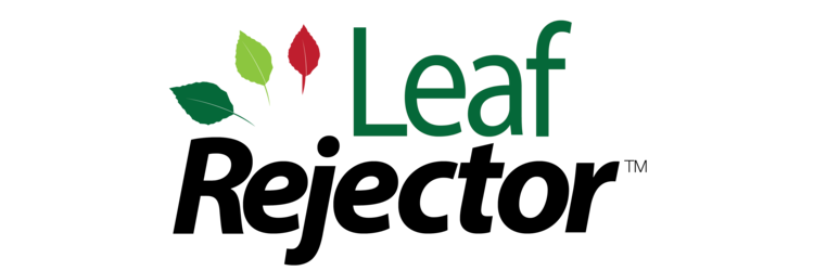 leaf rejector logo